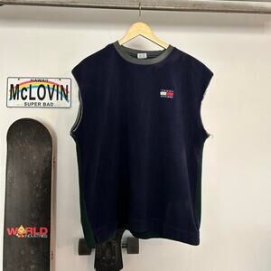 Vintage tommy hilfiger multi color